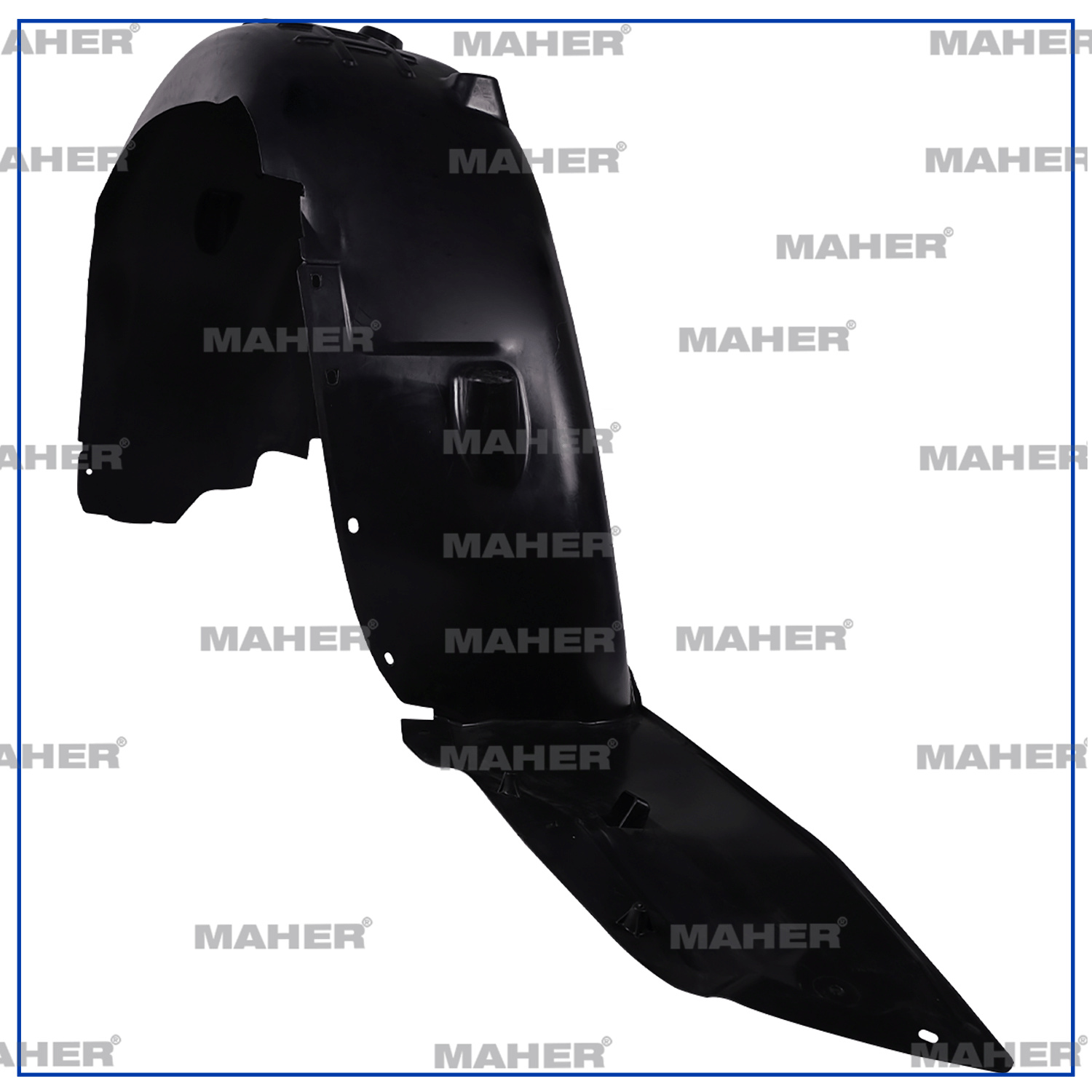 Peugeot 301 Sağ Arka Çamurluk Davlumbazı OEM 9678690480 Peugeot 301 Sağ Arka Çamurluk Davlumbazı OEM 9678690480